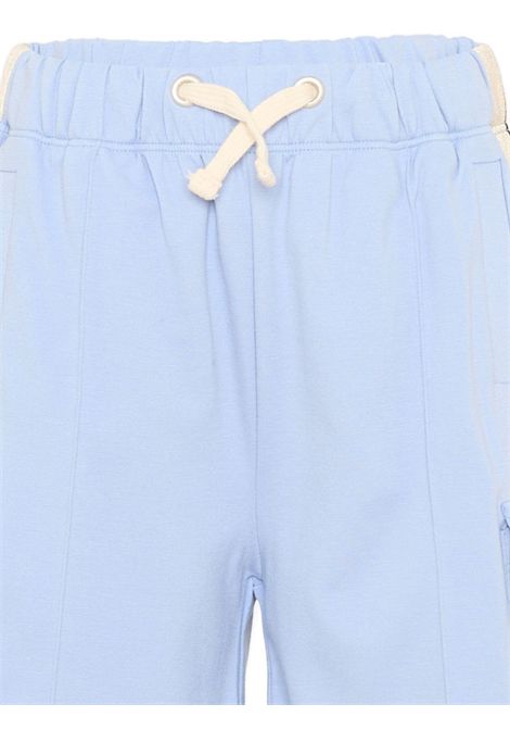 Bermuda con righe laterali PALM ANGELS | PBCL004S26FLE001960